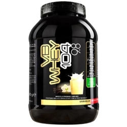 VB Whey 104 9.8 Vanilla - Protein Supplement 1980 g