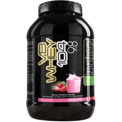 VB Whey 104 9.8 Strawberry - Protein Supplement 900 g