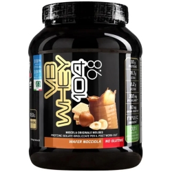 VB Whey 104 9.8 Hazelnut Wafers - Protein Supplement 450 g