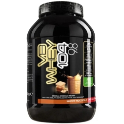 VB Whey 104 9.8 Hazelnut Wafers - Protein Supplement 1980 g