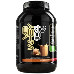 VB Whey 104 9.8 Hazelnut Wafers - Protein Supplement 900 g
