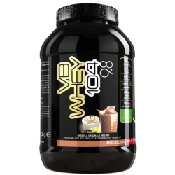 VB Whey 104 9.8 Mokaccino - Protein Supplement 900 g