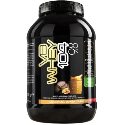 VB Whey 104 9.8 Peanut Butter Chocolate - Whey protein 1980 g