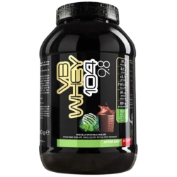 VB Whey 104 9.8 After eight - Protein Supplement 900 g