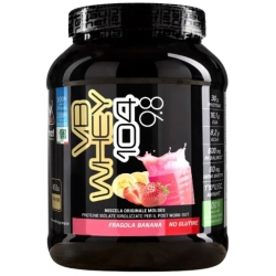 VB Whey 104 9.8 Strawberry Banana - Protein Supplement 450 g
