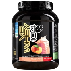 VB Whey 104 9.8 Peach tea - Protein Supplement 450 g