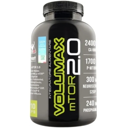 Volumax mTOR 2.0 - Muscle Strength Supplement 110 Capsule
