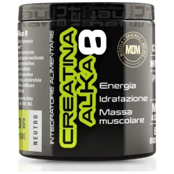 Creatine Alka 8 Neutral - Creatine Supplement 180 G