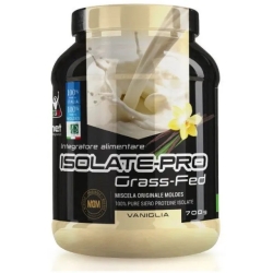 Isolate-Pro Grass-Fed Vanilla - Whey Protein 700 G