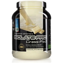 Isolate-Pro Grass-Fed White Chocolate - Whey Protein 700 G