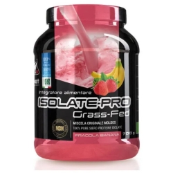 Isolate-Pro Grass-Fed Strawberry/Banana - Whey Protein 700 G
