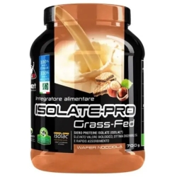 Isolate-Pro Grass-Fed Hazelnut Wafer - Whey Protein 700 G