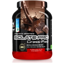 Isolate-Pro Grass-Fed Dark Chocolate - Whey Protein 700 G