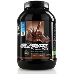 Isolate-Pro Grass-Fed Chocolate - Whey Protein 1980 G