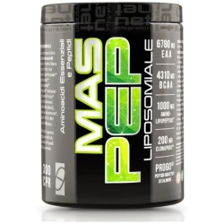 Mas Pep Liposomal Neutral - EAA & BCAA Supplement 300 Tablets
