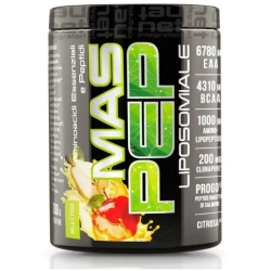 Mas Pep Liposomal Apple Pear - EAA & BCAA Supplement 300 G