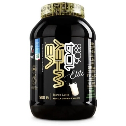 Vb Whey 104 9088 Elite Milk White - Whey Protein 900 G