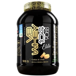 Vb Whey 104 9088 Elite Cookies & Cream - Whey Protein 900 G