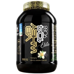 Vb Whey 104 9088 Elite Vanilla - Whey Protein 900 G