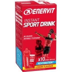 Instant Sport Drink - sports supplement 16 sachets
