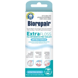 Extra Floss - 50 pre-cut dental floss