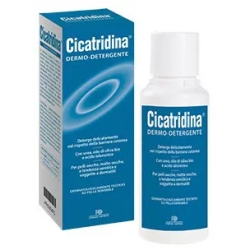 Cicatridina - Dermo-Cleanser 250 ml