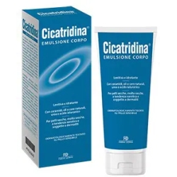 Cicatridine - Body emulsion 180 ml