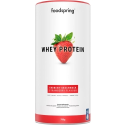 Whey Protein Strawberry 750 g