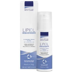 Lipiol - Cleansing Cream 100 Ml