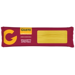 Protein-free spaghetti 250 ml