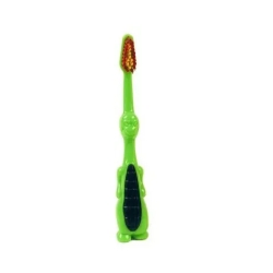 Dino - children's toothbrush in assorted colours
