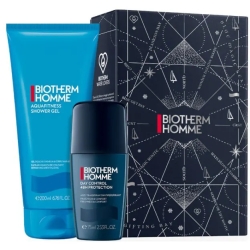 Aquafitness Gift Set - Shower Gel 200 Ml + Deo Roll On 48H 75 Ml