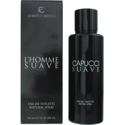 L'Homme Suave - Eau De Toilette For Man 200 Ml Spray