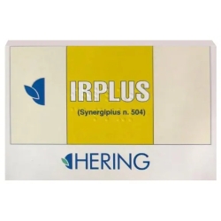 Irplus - Homeopathic Remedy 30 Capsules