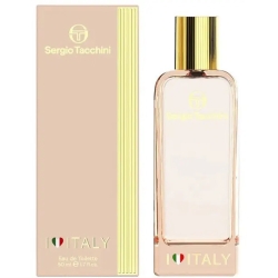 I Love Italy - Eau de Toilette for Woman 50 ml Spray
