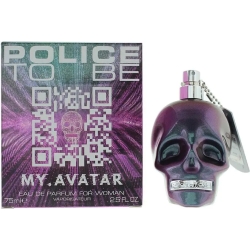 To Be My.Avatar - Eau de Toilette for Woman 75 ml Spray