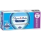 replay ballpoint erasable blue pen - pack of 12 pens