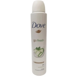 Go fresh cucumber - deodorant spray 200 ml