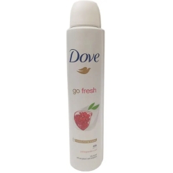 Go fresh Pomegranate - deodorant spray 200 ml