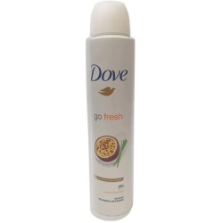 Go fresh Passion fruit - deodorant spray 200 ml