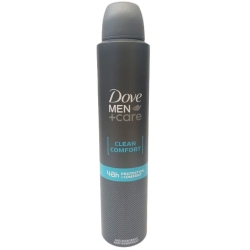 Men + Care clean comfort - deodorant spray 200 ml