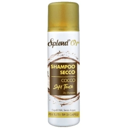 Soft Touch coconut - dry shampoo 200 ml