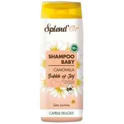 Bubbles of joy - baby shampoo with chamomile 300 ml