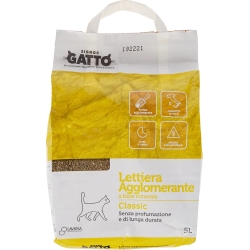 Classic - clumping litter 5 kg