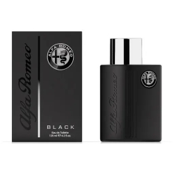 Black - Eau de Toilette for Man 125 Ml Spray