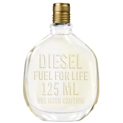 Fuel For Life - Eau de Toilette for Man 125 ml Spray