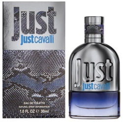 Just Cavalli - Eau de Toilette for Man 30 ml Spray