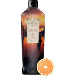 21 Orange and Leather - Scented Bath Foam 500 Ml