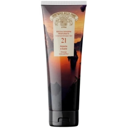 21 Orange and Leather - Scented Shower Gel 250 Ml