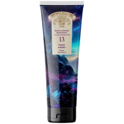 13 Peony and Amber - Scented Shower Gel 250 Ml